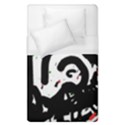 Abstraction Duvet Cover (Single Size) View1