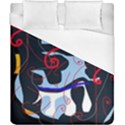 Abstraction Duvet Cover (California King Size) View1