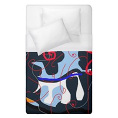 Abstraction Duvet Cover (single Size)