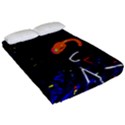 Abstraction Fitted Sheet (Queen Size) View2