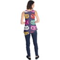 Colorful kitties Sleeveless Tunic View2