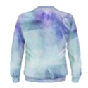 Blue hipster pattern Men s Sweatshirt View2