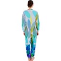 Rainbow feather OnePiece Jumpsuit (Ladies)  View2