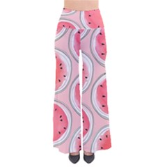 Cute Watermelon Pants by Brittlevirginclothing