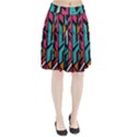 bohemian pattern Pleated Skirt View1