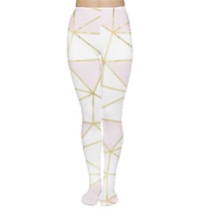 Cracked Women s Tights by Brittlevirginclothing