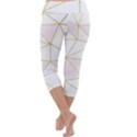 Cracked Capri Yoga Leggings View4