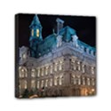 Montreal Quebec Canada Building Mini Canvas 6  x 6  View1