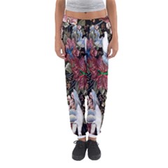 Quilt Women s Jogger Sweatpants by Nexatart