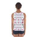 Reindeer Pattern Women s Sport Tank Top  View2