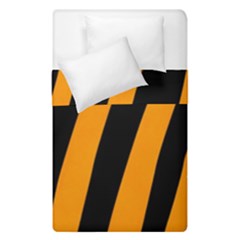 Tiger Pattern Duvet Cover Double Side (single Size)