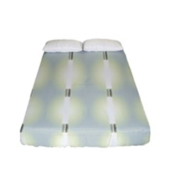 Lights Fitted Sheet (full/ Double Size)