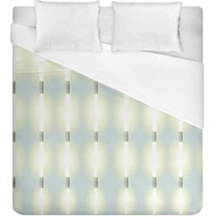 Lights Duvet Cover (king Size)