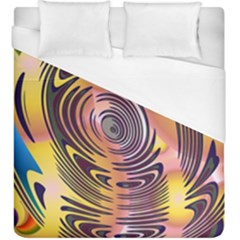 Ethnic Tribal Pattern Duvet Cover (king Size)