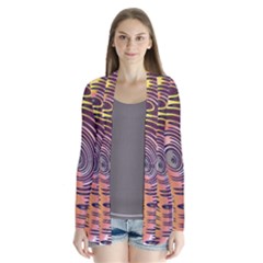 Ethnic Tribal Pattern Cardigans