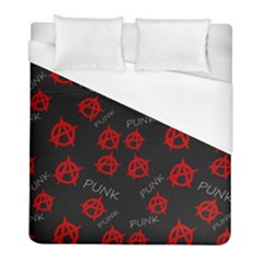 Anarchy Pattern Duvet Cover (full/ Double Size)