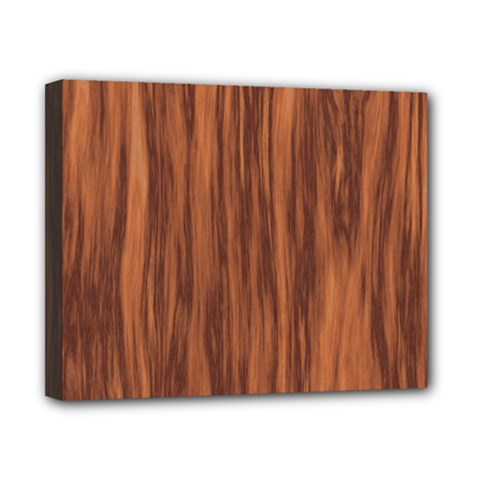 Texture Tileable Seamless Wood Canvas 10  X 8  by Nexatart