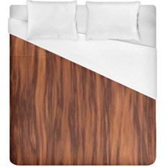 Texture Tileable Seamless Wood Duvet Cover (king Size)