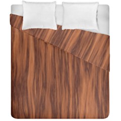 Texture Tileable Seamless Wood Duvet Cover Double Side (california King Size)