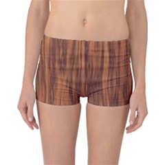 Texture Tileable Seamless Wood Reversible Bikini Bottoms by Nexatart