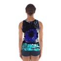 Blue eye Women s Sport Tank Top  View2