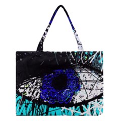 Blue Eye Medium Tote Bag