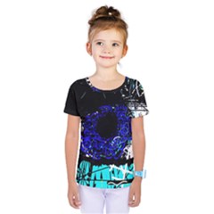 Blue Eye Kids  One Piece Tee