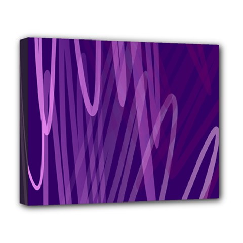 The Background Design Deluxe Canvas 20  X 16  