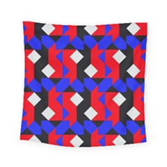 Pattern Abstract Artwork Square Tapestry (small)