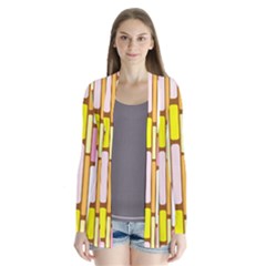 Retro Blocks Cardigans