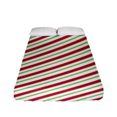 Stripes Fitted Sheet (full/ Double Size)