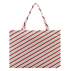 Stripes Medium Tote Bag