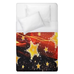 Holiday Space Duvet Cover (single Size)