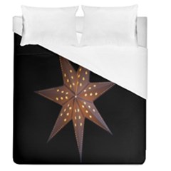 Star Light Decoration Atmosphere Duvet Cover (queen Size)