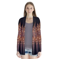 Star Light Decoration Atmosphere Cardigans