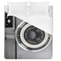 Vintage Camera Duvet Cover (Queen Size) View1