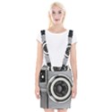 Vintage Camera Suspender Skirt View1