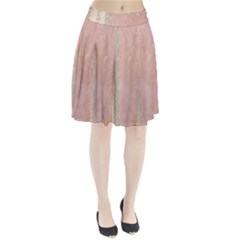 Guestbook Background Victorian Pleated Skirt