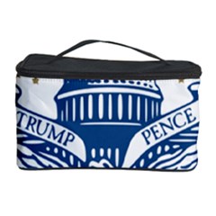 Presidential Inauguration Usa Republican President Trump Pence 2017 Logo Cosmetic Storage Case