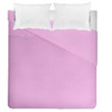 Pink texture Duvet Cover Double Side (Queen Size) View2