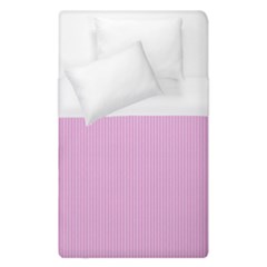 Pink Texture Duvet Cover (single Size)