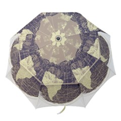 River Globe Folding Umbrellas by MTNDesignco