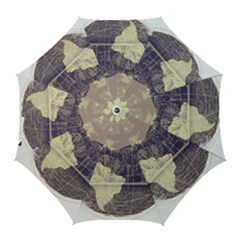 River Globe Golf Umbrellas by MTNDesignco