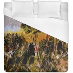 Abstract Digital Art Duvet Cover (king Size)