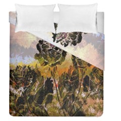 Abstract Digital Art Duvet Cover Double Side (queen Size)