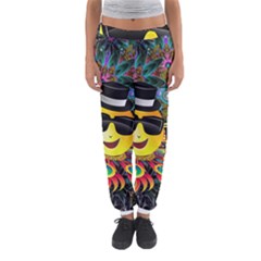 Abstract Digital Art Women s Jogger Sweatpants by Nexatart