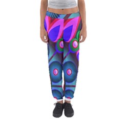 Abstract Digital Art  Women s Jogger Sweatpants by Nexatart