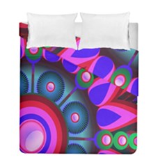 Abstract Digital Art  Duvet Cover Double Side (full/ Double Size)