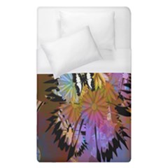 Abstract Digital Art Duvet Cover (single Size)