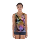 Abstract Digital Art Women s Sport Tank Top  View1